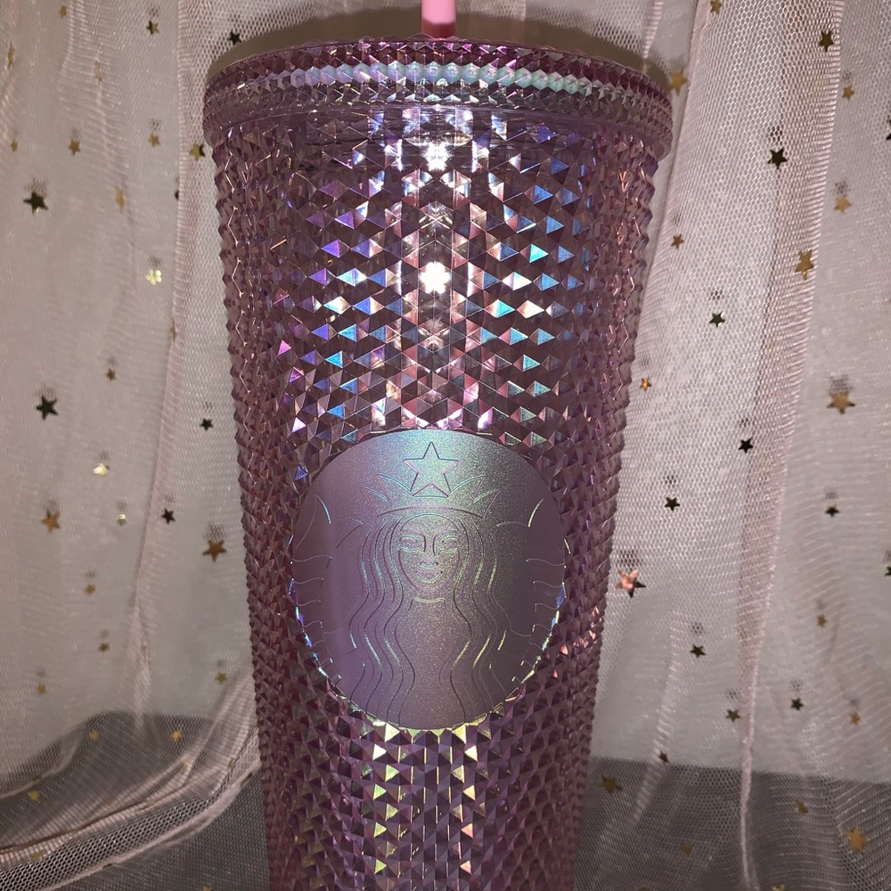 Limited Edition Starbucks Studded Tumbler